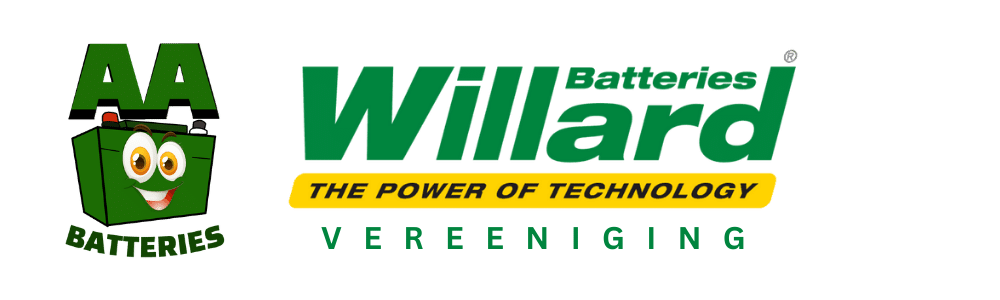 AA Batteries | Willard Batteries Vereeniging